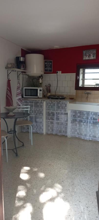 Petite Maison Dans La Campagne A 10 Mn A Pied Du Centre Ville Arles Luaran gambar