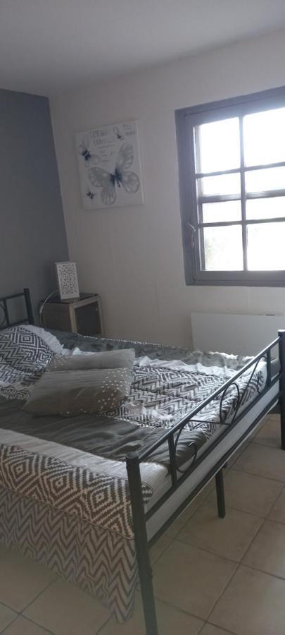 Petite Maison Dans La Campagne A 10 Mn A Pied Du Centre Ville Arles Luaran gambar