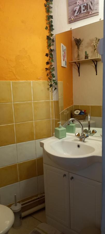 Petite Maison Dans La Campagne A 10 Mn A Pied Du Centre Ville Arles Luaran gambar