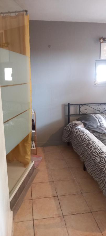 Petite Maison Dans La Campagne A 10 Mn A Pied Du Centre Ville Arles Luaran gambar